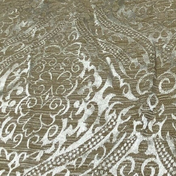 Set 8 Rare Croscill Valances Discontinued Triomphe Gold Luxury Designer Lot - Picture 4 of 6